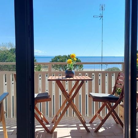 Seaview Beach Front Grado Pineta Andromeda Εξωτερικό φωτογραφία