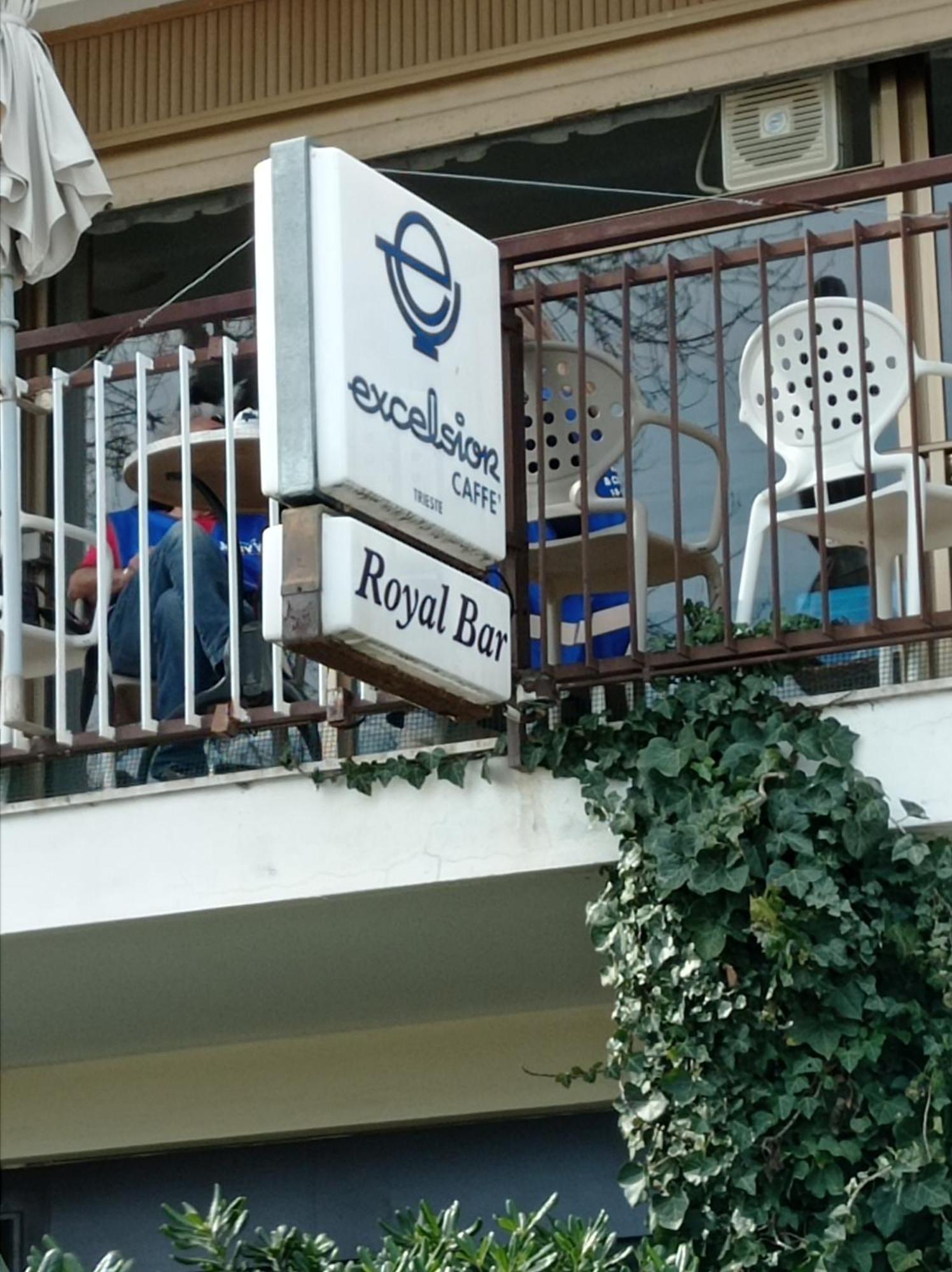 Seaview Beach Front Grado Pineta Andromeda Εξωτερικό φωτογραφία