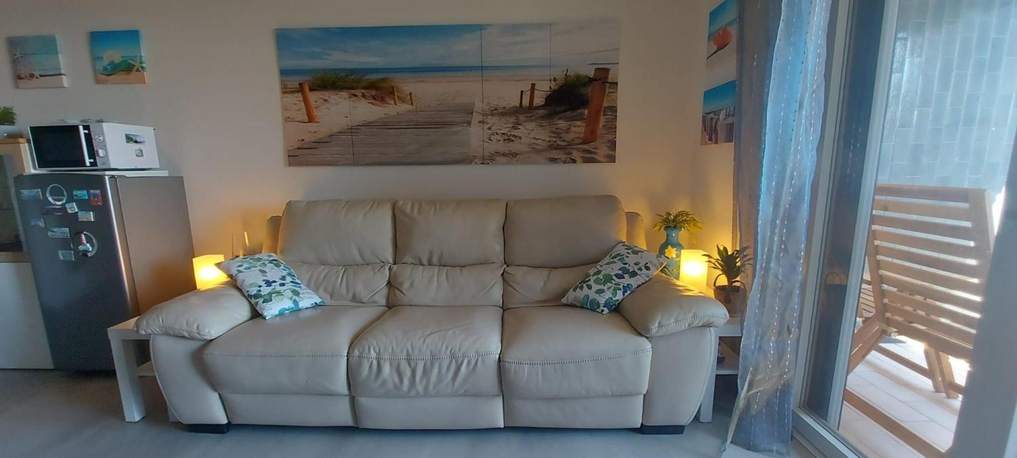 Seaview Beach Front Grado Pineta Andromeda Εξωτερικό φωτογραφία