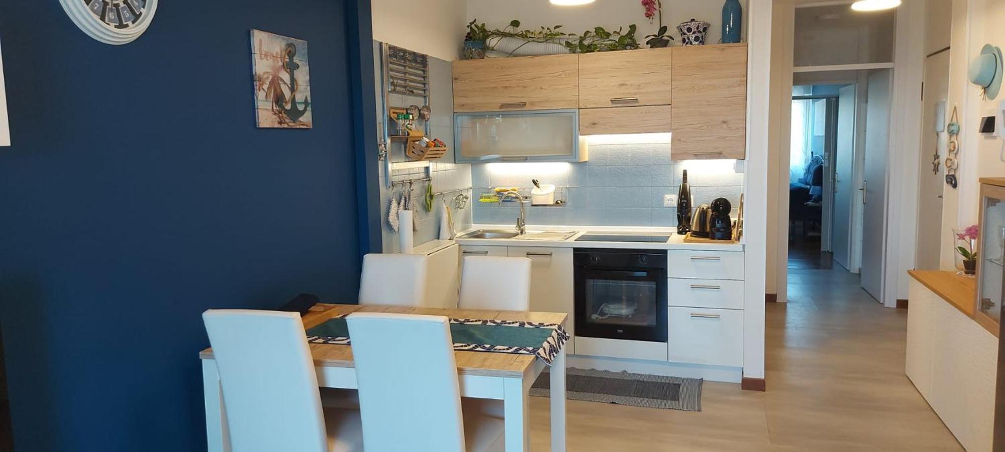 Seaview Beach Front Grado Pineta Andromeda Εξωτερικό φωτογραφία