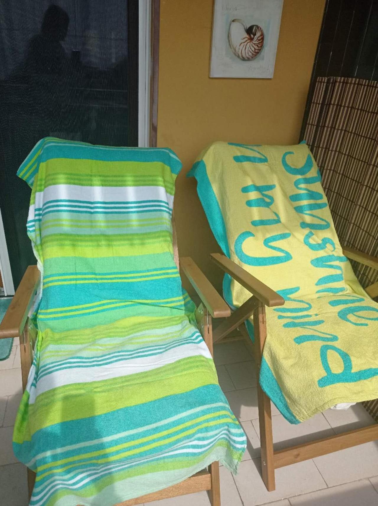 Seaview Beach Front Grado Pineta Andromeda Εξωτερικό φωτογραφία