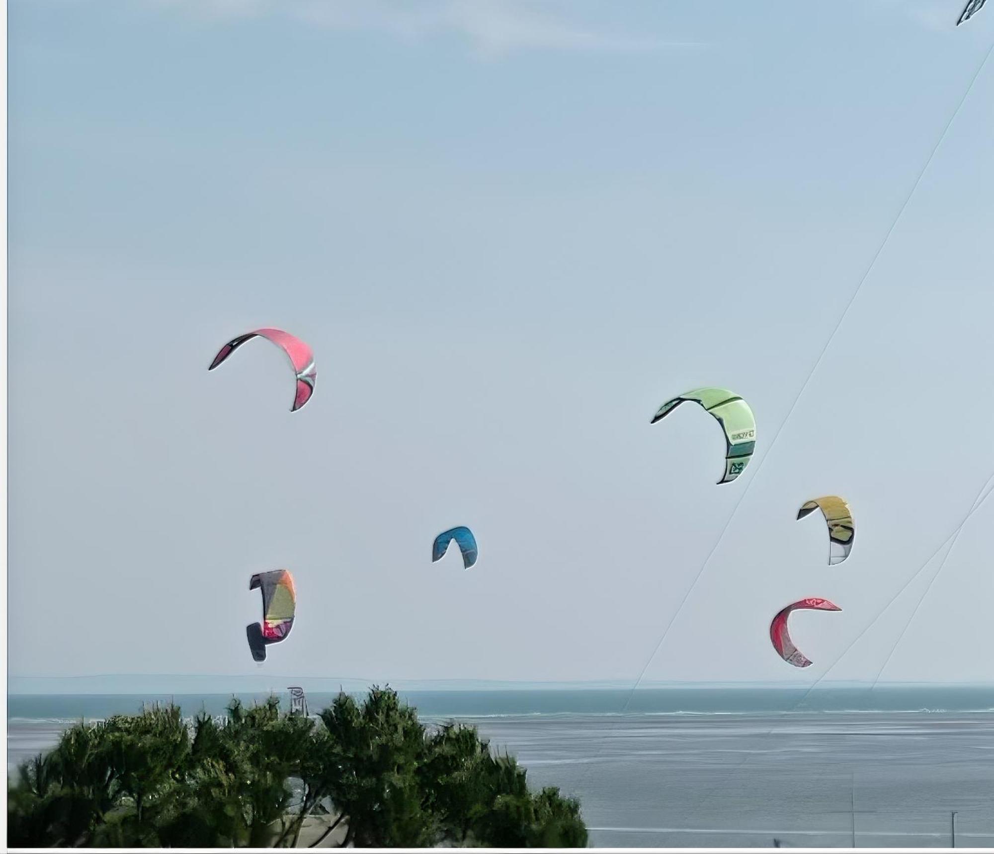 Seaview Beach Front Grado Pineta Andromeda Εξωτερικό φωτογραφία