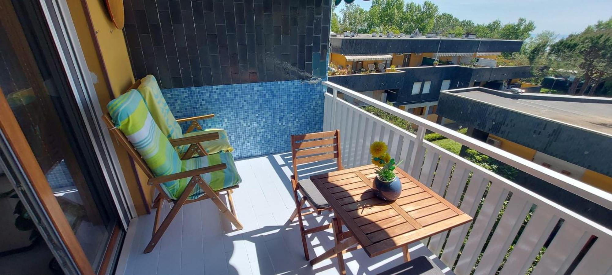 Seaview Beach Front Grado Pineta Andromeda Εξωτερικό φωτογραφία