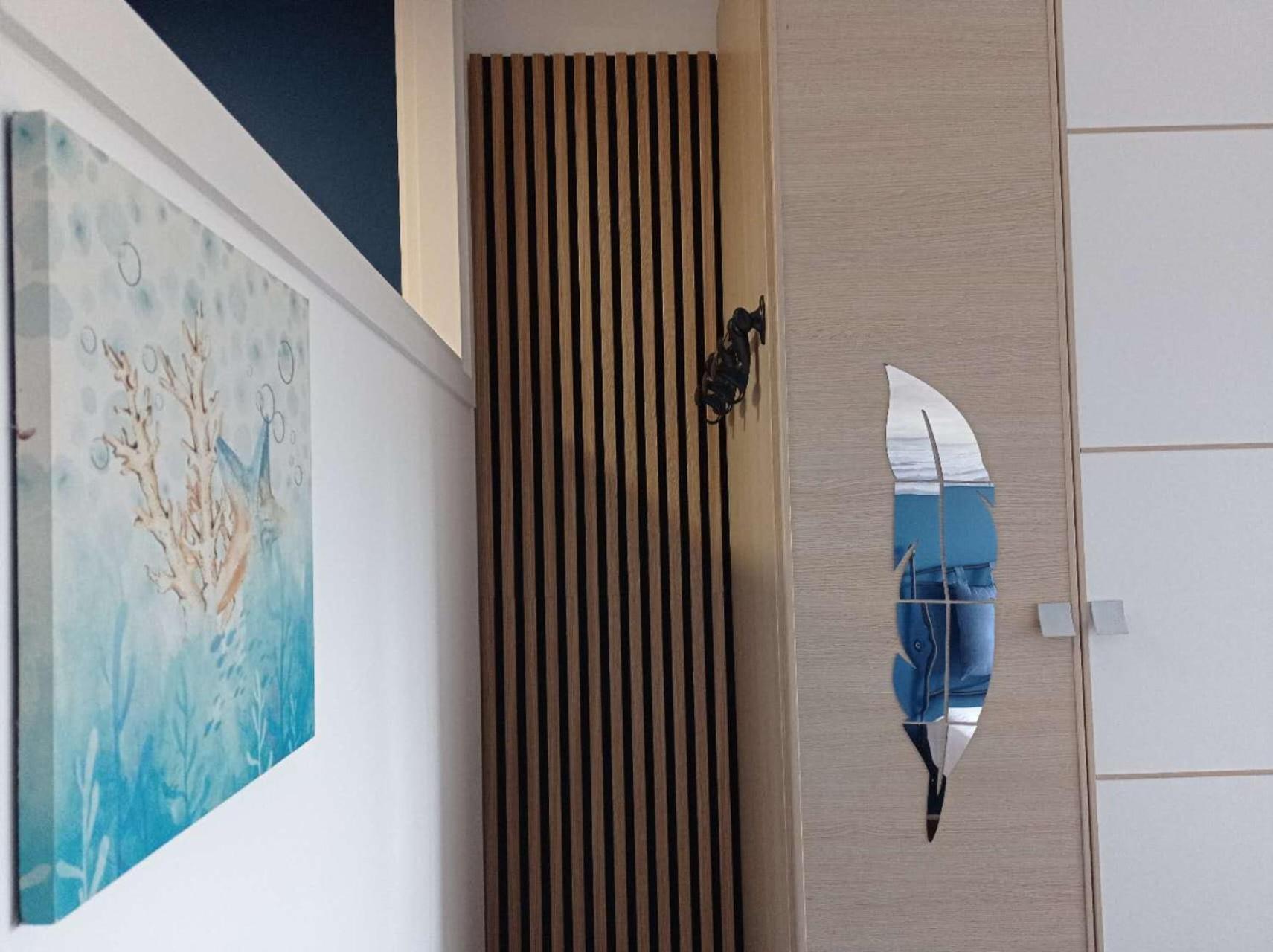 Seaview Beach Front Grado Pineta Andromeda Εξωτερικό φωτογραφία