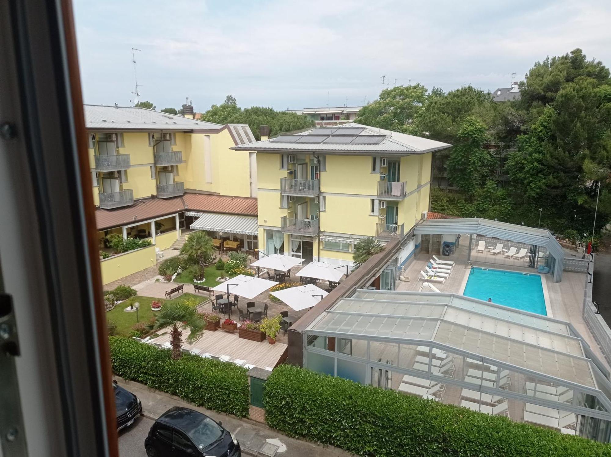 Seaview Beach Front Grado Pineta Andromeda Δωμάτιο φωτογραφία
